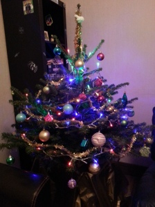 My first "large" French Christmas tree